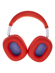 Комплект силиконовой накладок AirPods Max (Красный)