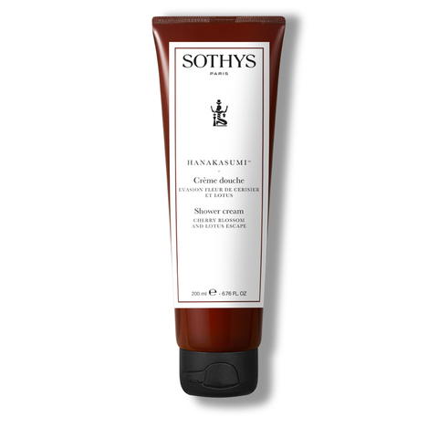 SOTHYS Cherry Shower Cream Крем для душа с ароматом вишни