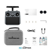 Аппаратура управления RadioMaster AX12 Android Radio Controller ELRS FCC