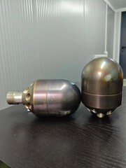 Каналопромывочная насадка Осьминог