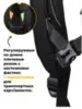 Картинка рюкзак для путешествий Ozuko 9326 Black - 8