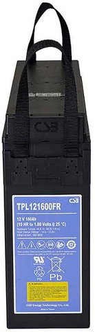 Аккумулятор CSB TPL121600 FR