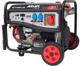 Генератор бензиновый ATLET SC11000-I-3P