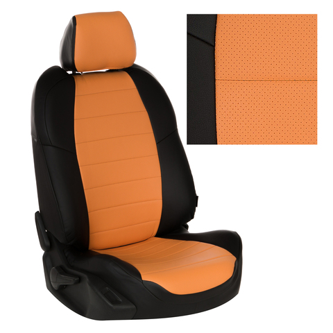 Авточехлы Jaecoo J7