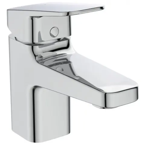 Ideal Standard Ceraplan BD205AA Смеситель H60 для раковины с металлическим донным клапаном