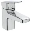 Ideal Standard Ceraplan BD205AA Смеситель H60 для раковины с металлическим донным клапаном