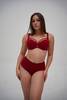 Бюстгальтер полупоролоновая чашка на каркасах ZE:BRA_522009