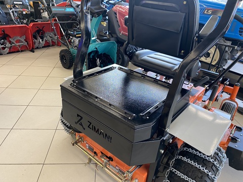 Капот для райдера ZimAni XT5 127