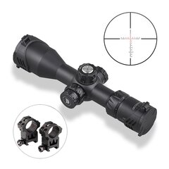 Оптический прицел Discovery HD-GEN2 3-12X44 SFIR FFP FW30 (Weaver), арт: HDG3-12X44SFSFIR FFP FW30
