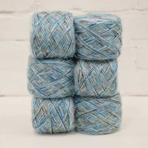Набор DREAMS LIGHT Rodina Yarns
