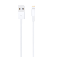 Кабель Apple USB-A — Lightning (1m)