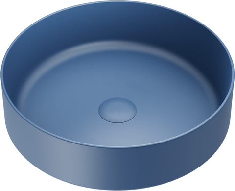 Omoikiri Mira-NB 4972071 Раковина для ванной Natceramic/тёмно-синий