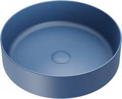Omoikiri Mira-NB 4972071 Раковина для ванной Natceramic/тёмно-синий фото