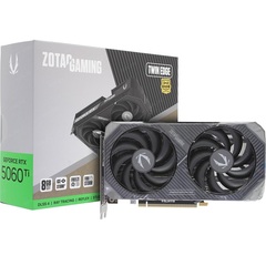 Видеокарта Zotac GeForce RTX 5060 Ti TWIN EDGE 8GB (ZT-B50610E-10M)