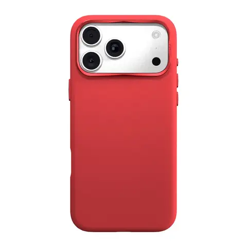 Чехол VLP Aster Pro Case iPhone 18 Pro Max красный