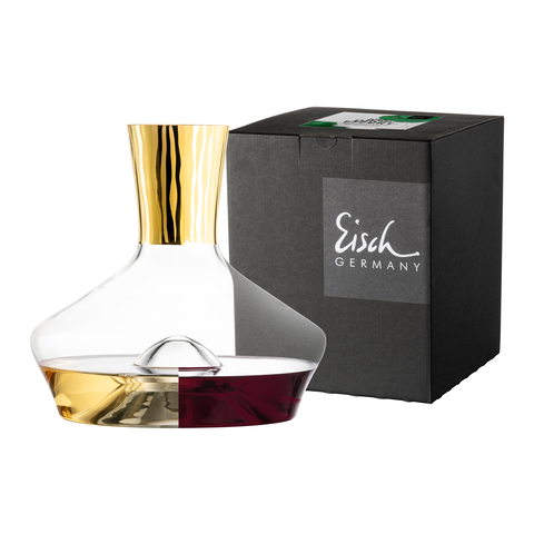 Декантер для вина золото Decanters No Drop 1500 млEISCH арт. 180422