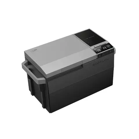 EcoFlow Glacier портативті тоңазытқышы