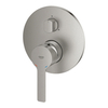 GROHE Lineare 24095DC1 Смеситель для душа встраиваемый на 3 потребителя