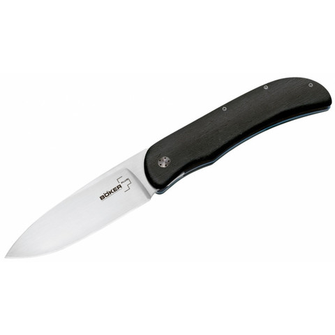 Складной нож Boker 01bo012 Exskelibur 1 Ebony