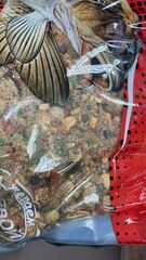 КЛЁВО СПОД-МИКС КАРПОВЫЙ в пакете “Doy-pack” с застежкой ZIP-LOCK (более 30-ти компонентов) 2.5 кг/7 шт/уп. продажа от 1уп