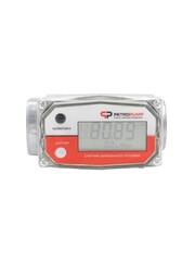 AC-TM-1 - турбинный счетчик для ДТ и керосина, 1" BSP (F)