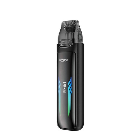 Voopoo VMATE MAX 1200 mAh Pod Kit - Onyx Black