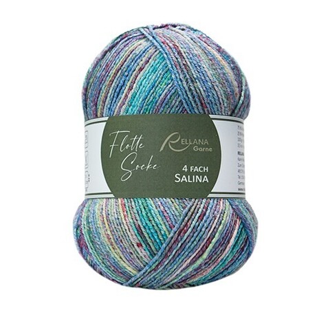 Rellana Flotte Socke Salina 1854
