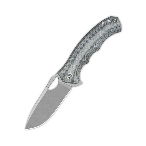 Складной нож QSP QS153-B1 Gorilla, рукоять Микарта, сталь 14C28N