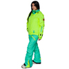 Комбинезон для сноуборда COOL ZONE 18 TWIN МЕЛАНЖ женский - 4