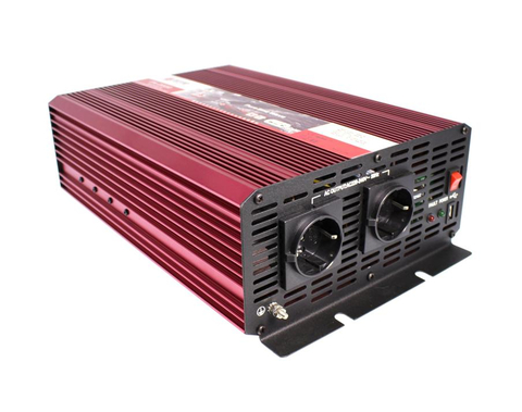 Преобразователь тока (инвертор) AcmePower AP-PS2000/24 Преобразователь тока (инвертор) AcmePower AP-PS2000/24