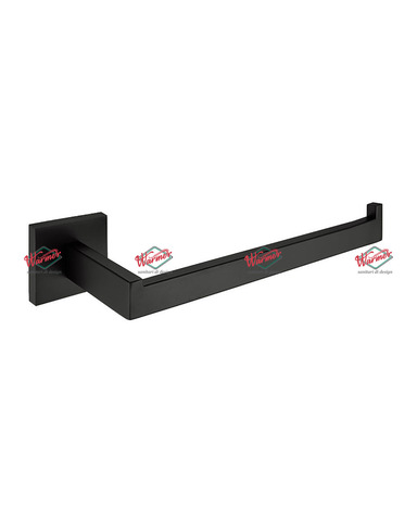 Держатель для полотенец Warmer Black Line 5526875