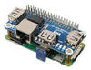 Raspberry Pi Ethernet / USB HUB HAT