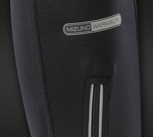 Тайтсы Mizuno Warmalite Long Tights женские - 3