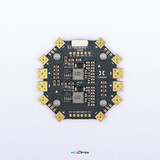 Плата распределения питания Foxeer PDB400 400A 8S, до 2-х батарей (4-8S + 4-8S), х4 ESC (MR1805)