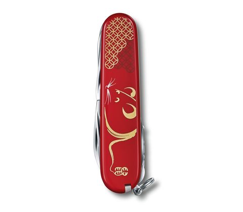 Victorinox Huntsman Year of the Rat 2020 (1.3714.E9)