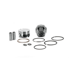 Комплект поршней двигателя STD big bore 88" to 95" 99-06 Twin Cam