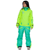 Комбинезон для сноуборда COOL ZONE 18 TWIN МЕЛАНЖ женский - 6