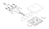 GROHE Allure 13317000 Каскад