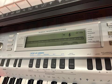 CASIO WK-210