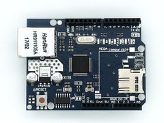 Ethernet Shield W5100