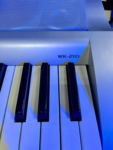 CASIO WK-210