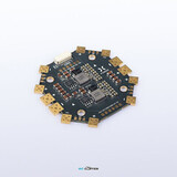 Плата распределения питания Foxeer PDB400 400A 8S, до 2-х батарей (4-8S + 4-8S), х4 ESC (MR1805)