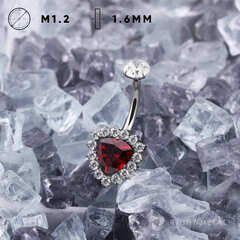 Банан Jasmine Triangle Red & Crystal