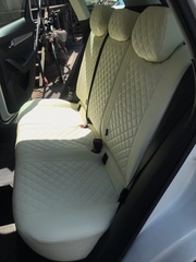 Чехлы на Skoda Karoq 2017–2025 г.в.