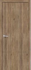 Межкомнатная дверь Браво А - 0 Organic Oak (Органик Оак), без стекл ТМ Браво