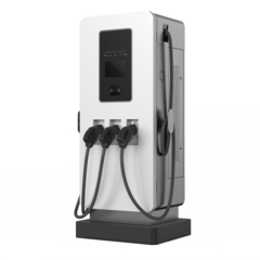 Зарядная станция Simple Energy Lightning Celerrimus, 180 кВт (SE-DC-180-3)