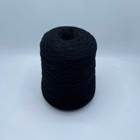 Botto Jiuseppe (пр.Италия), art. Alba, 180м/100гр,100% Меринос , цвет-Черный, арт.28447
