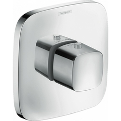 Hansgrohe PuraVida Highflow 15772000 Термостатический смеситель для душа (внешняя часть) фото