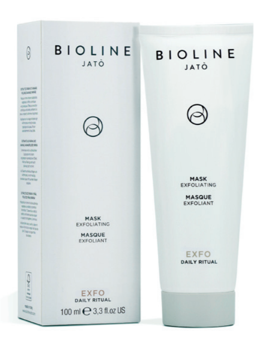 Отшелушивающая маска BIOLINE JATO Exfo Mask Exfoliating 100 мл