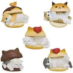 Случайная фигурка Mofusand Burger Series